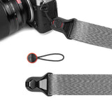 Peak Design Slide Lite Camera Strap (Ash Gray)