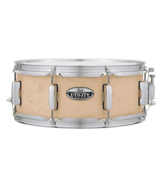 Pearl 14" x 5.5" Modern Utility Snare Drum Maple Finish