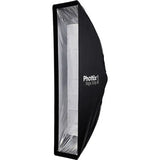 Phottix Raja Strip Softbox with Grid 30 x 140cm