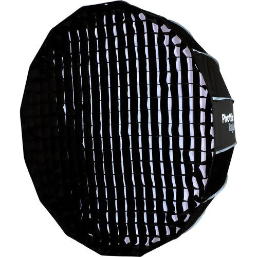 Phottix Raja Quick-Folding Softbox with Grid 85cm
