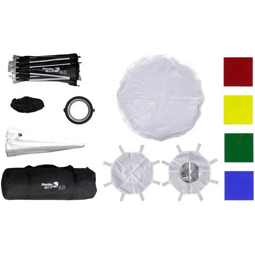 Phottix G-Capsule Hexadecagon Standard Softbox 65cm