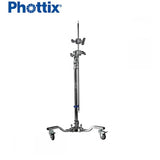 Phottix C-Roller 210 Rolling C-Stand (H210cm/82″)