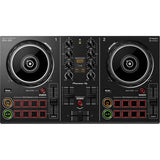 Pioneer DJ DDJ-200 Smart DJ Controller for WeDJ and rekordbox