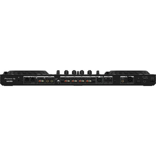 Pioneer DJ DDJ-FLX10 4-Channel DJ Controller for rekordbox and Serato DJ Pro (Black)