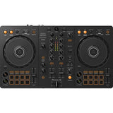 Pioneer DJ DDJ-FLX4 Portable 2-Channel rekordbox DJ and Serato Controller (Graphite)