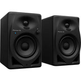 Pioneer DJ DM-40D-BT 4" Two-Way Active Desktop Monitor System with Bluetooth in 2 Colors