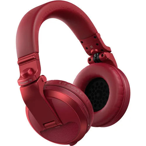 Pioneer DJ HDJ-X5BT Bluetooth Over-Ear DJ Headphones in 4 Colors