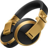 Pioneer DJ HDJ-X5BT Bluetooth Over-Ear DJ Headphones in 4 Colors