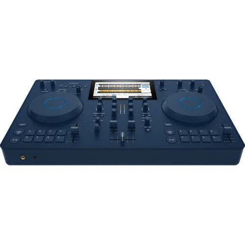 OMNIS-DUO Portable Battery-Powered All-in-One DJ System with Bluetooth