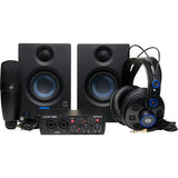 PreSonus AudioBox USB 96 Complete Hardware/Software Recording Bundle (25th Anniversary) - BHM Store