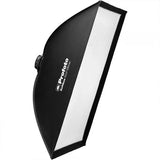 Profoto Rectangular Softbox (3 x 4', Silver Interior) - BHM Store