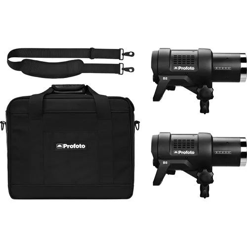 Profoto D2 Duo 500/500 AirTTL 2-Light Kit - BHM Store