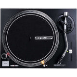 Reloop RP-1000 MK2 Belt-Driven DJ Turntable