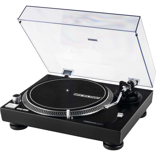 Reloop RP-1000 MK2 Belt-Driven DJ Turntable