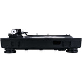 Reloop RP-4000 MK2 Quartz-Driven DJ Turntable with High-Torque Direct Drive