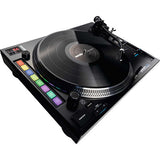 Reloop RP-8000 MK2 - Upper Torque Hybrid Turntable Instrument for Serato DJ Pro