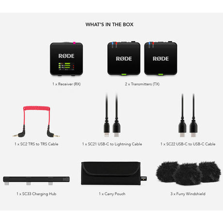 rode wireless go iii