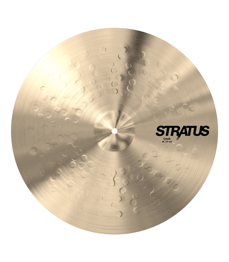 Sabian 16" Stratus Crash