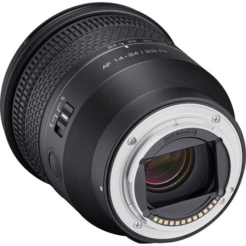 Samyang Schneider AF 14-24mm F2.8 Lens for Sony E-Mount – BHM Store