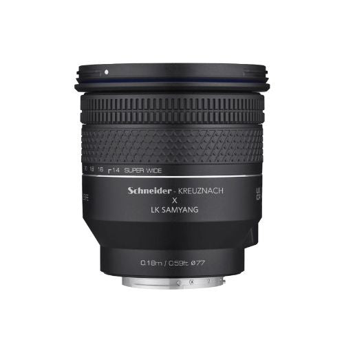 Samyang Schneider AF 14-24mm F2.8 Lens for Sony E-Mount – BHM Store