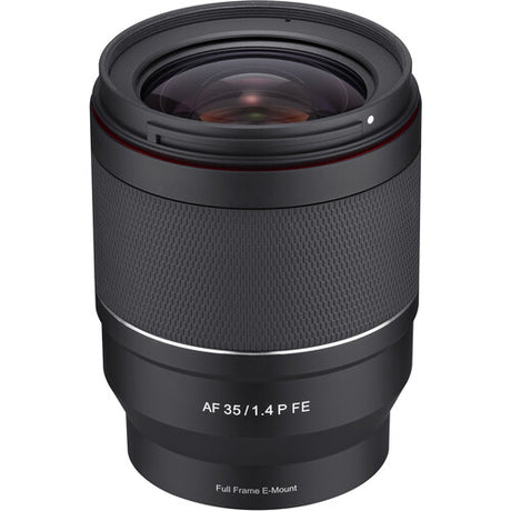 Samyang af 35mm f1.4p