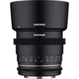 Samyang 85mm T1.5 VDSLR MK2 Cine Lens Sony E - BHM Store
