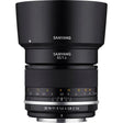 Samyang MF 85mm f/1.4 WS Mk2 Lens for Sony E - BHM Store