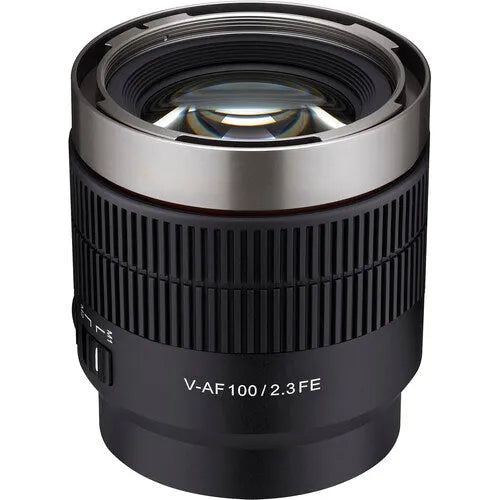 Samyang Cine AF 100mm T2.3 FE Lens (E-Mount) - BHM Store