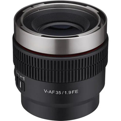 Samyang Cine V-AF 35mm T1.9 FE Lens (Sony E-Mount) - BHM Store