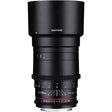 Samyang 135mm T2.2 AS UMC VDSLR II Lens for Sony E-Mount - BHM Store