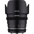 Samyang 50mm T1.5 VDSLR MK2 Cine Lens (EF Mount) - BHM Store