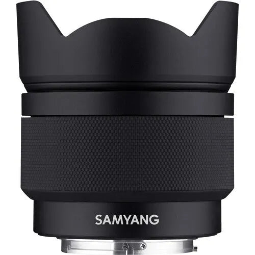 Samyang 12mm f/2.0 AF Compact Ultra-Wide Angle Lens for Sony E-Mount - BHM Store