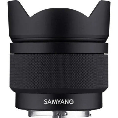 Samyang 12mm f/2.0 AF Compact Ultra-Wide Angle Lens for Sony E-Mount - BHM Store