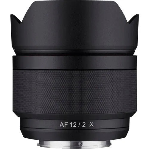 Samyang 12mm f/2.0 AF Lens for FUJIFILM X - BHM Store