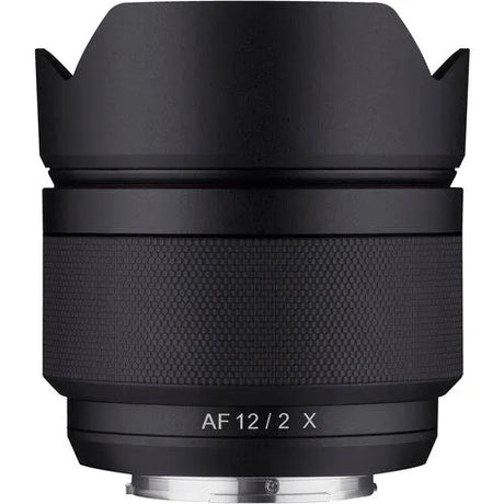 Samyang 12mm f/2.0 AF Lens for FUJIFILM X - BHM Store