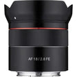Samyang AF 18mm f/2.8 FE Lens for Sony E - BHM Store