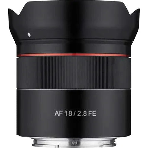 Samyang AF 18mm f/2.8 FE Lens for Sony E - BHM Store