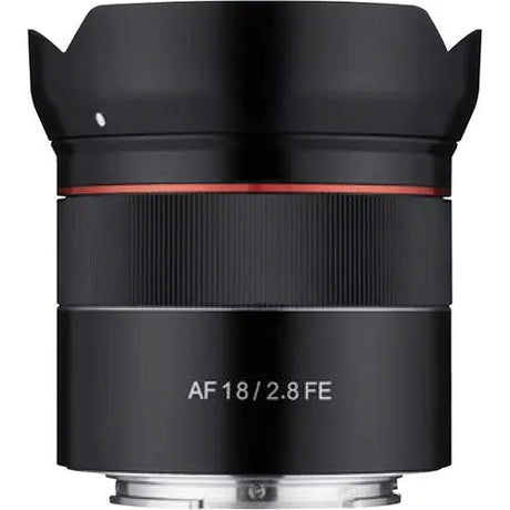 Samyang AF 18mm f/2.8 FE Lens for Sony E - BHM Store