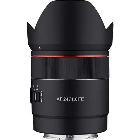 Samyang 24mm f/1.8 AF Compact Lens for Sony E - BHM Store