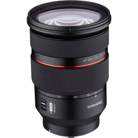 Samyang 24-70mm F2.8 AF Zoom Lens (Sony E) - BHM Store
