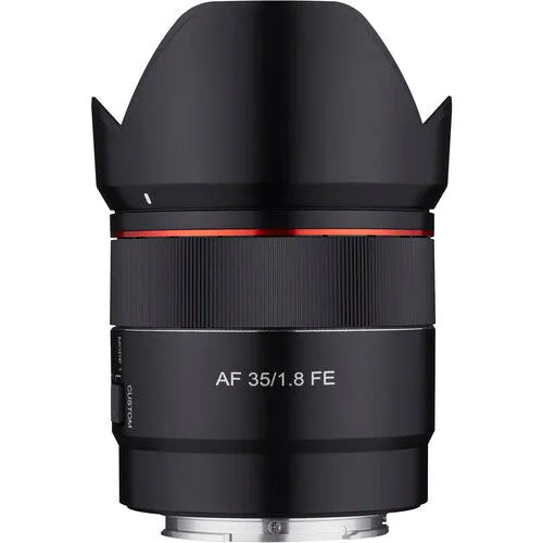 Samyang AF 35mm f/1.8 FE Lens for Sony E - BHM Store