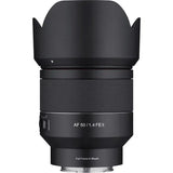 Samyang AF 50mm f/1.4 FE II Lens for Sony E - BHM Store