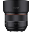 Samyang AF 85mm f/1.4 EF Lens for Canon EF - BHM Store