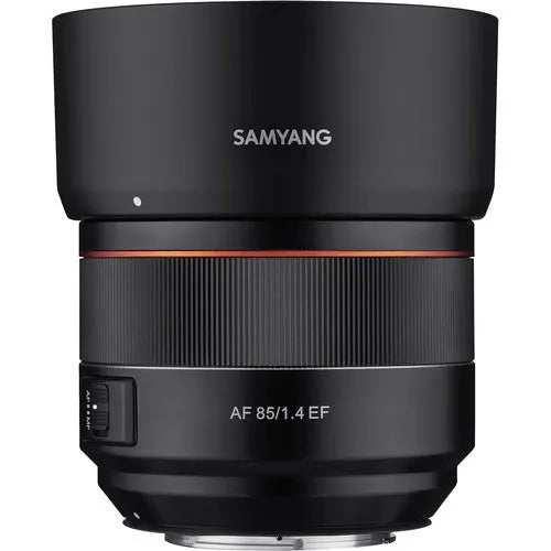 Samyang AF 85mm f/1.4 EF Lens for Canon EF - BHM Store