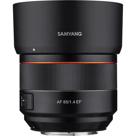 Samyang AF 85mm f/1.4 EF Lens for Canon EF - BHM Store