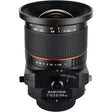 Samyang 24mm f/3.5 ED AS UMC Tilt-Shift Lens for Nikon - BHM Store