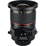 Samyang 24mm f/3.5 ED AS UMC Tilt-Shift Lens for Nikon - BHM Store