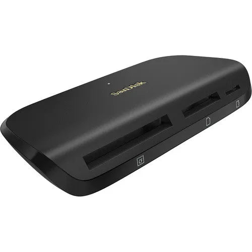 SanDisk ImageMate PRO USB-C Multi-Card Reader/Writer