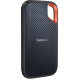 SanDisk 4TB Extreme Portable SSD V2 (Black) - BHM Store