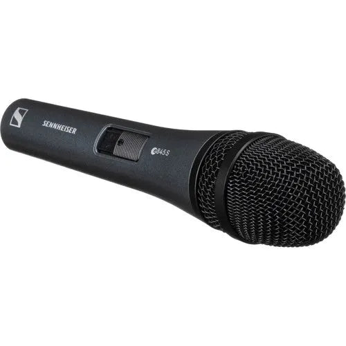 Sennheiser E845S - Vocal Mic with Switch